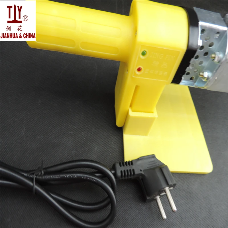 Фьюзер пластиковый с термостатом 220 В 110 Вт|pipe machine|pipe welderplastic pipe welder |