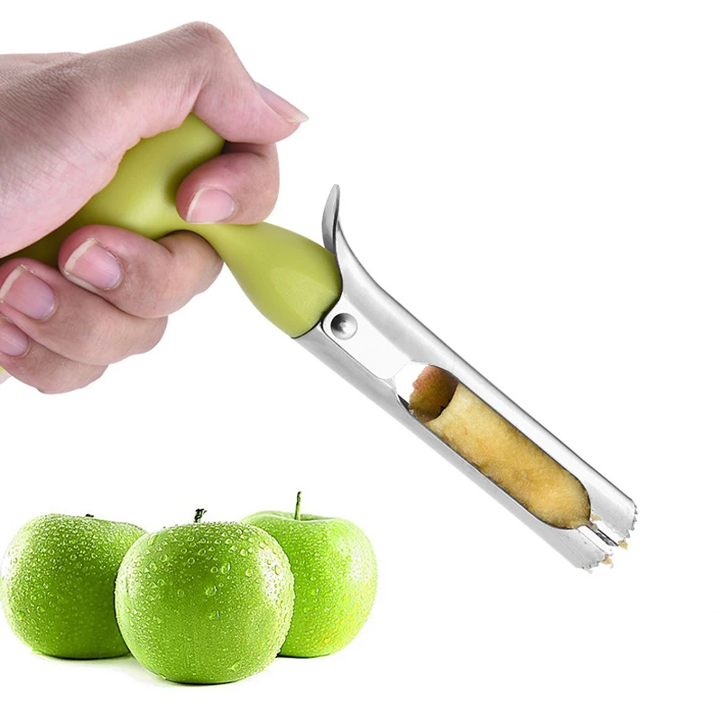 Stainless Steel Apple Corer Multi-purpose Fruit Corers Extractor Kitchen Tools Accessories | Дом и сад
