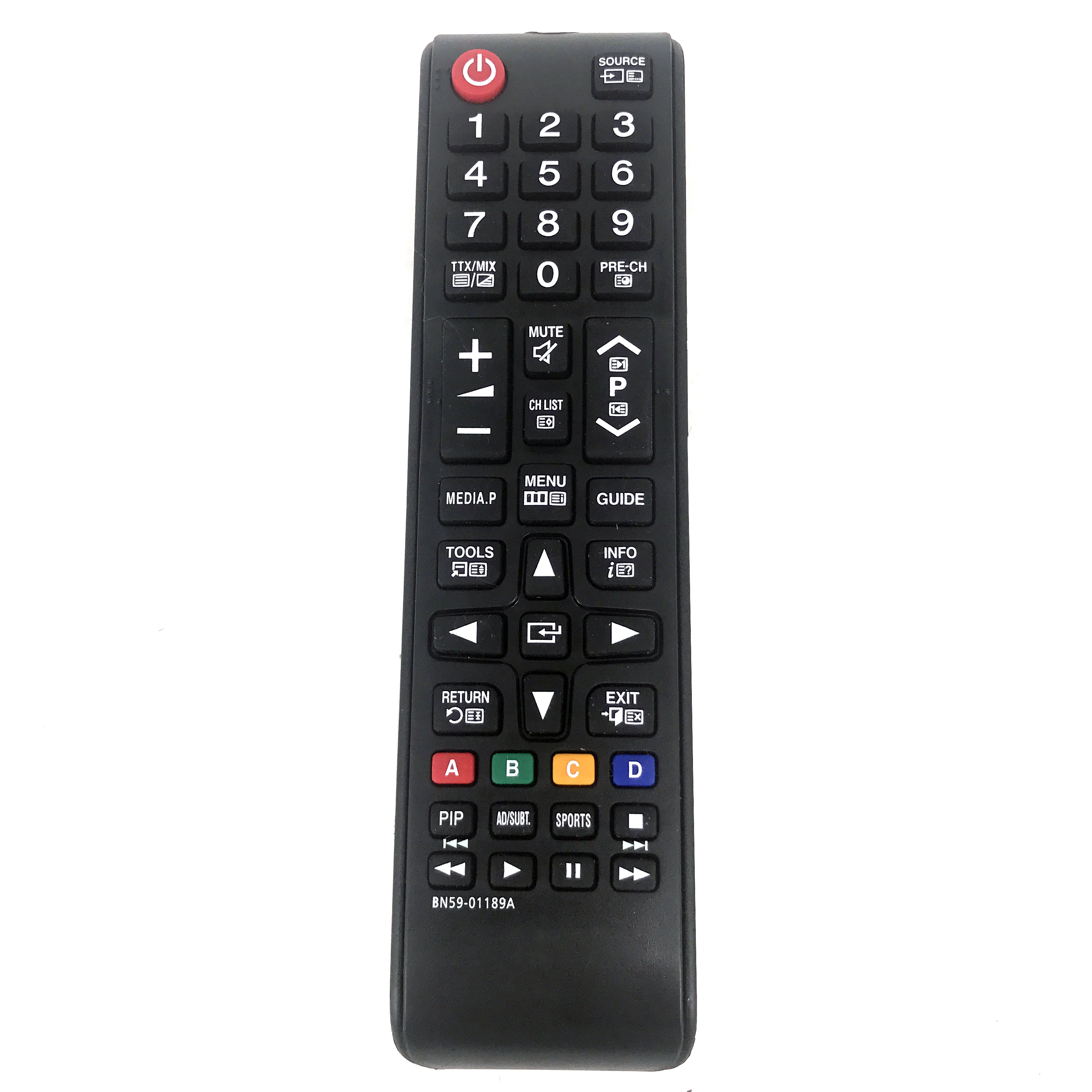 Пульт дистанционного управления для Samsung SMART LCD LED TV LT22D390EW T27D390EW T24D391EW LT24D390EW Fernbedienung