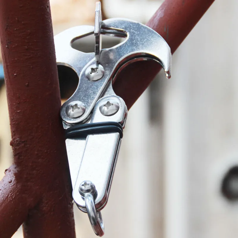 1 шт. многофункциональный инструмент для скалолазания на открытом воздухе