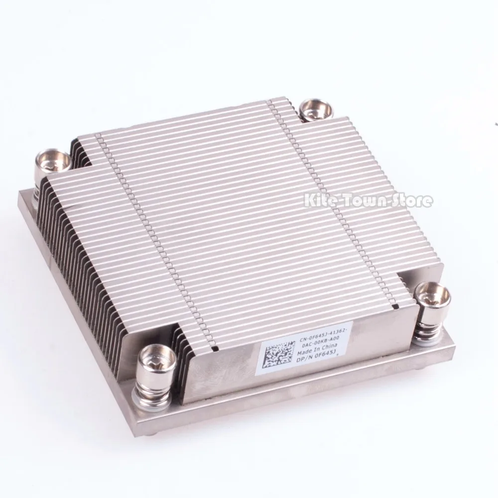 Радиатор для Dell PowerEdge R410 F645J D388M NX300|dell heatsink|heatsink delldell r410 |