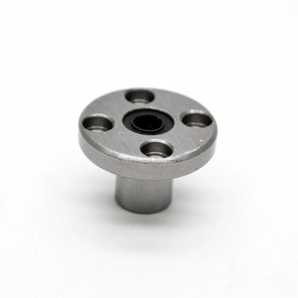 Фланцевая втулка LMF30UU 30 мм с внутренним диаметром ЧПУ роутер линейная