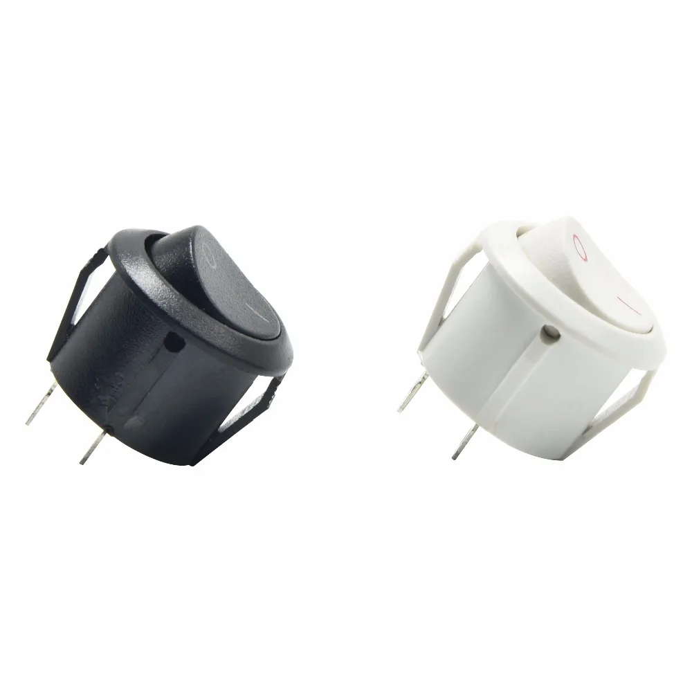 12 шт. кнопочные переключатели для ламп 3 а/6 А|lamp switch|push button lamp switchswitch on |