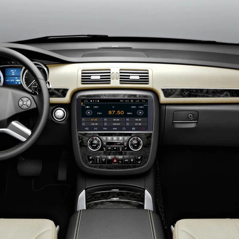 Xonrich 2 Din Android 9 0 Автомобильный мультимедийный плеер для Porsche Cayenne 2003 2010 GPS навигация
