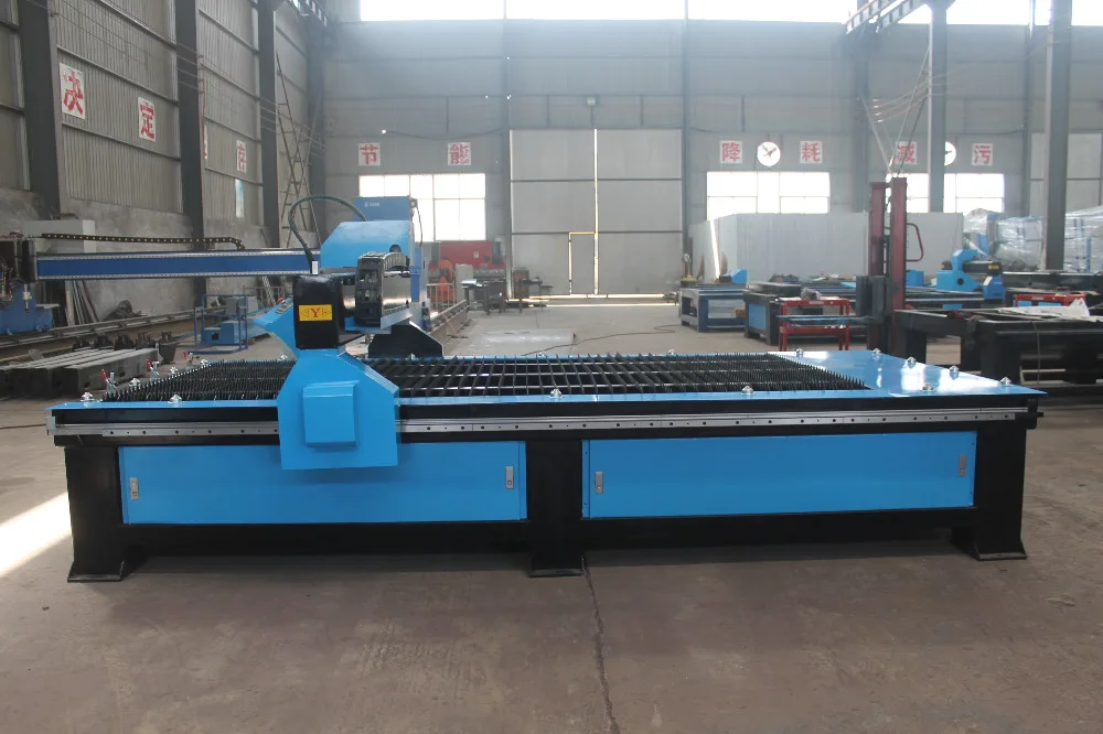 Topcnc хороший внешний вид фотография плазменная резка Cnc 200A распродажа |