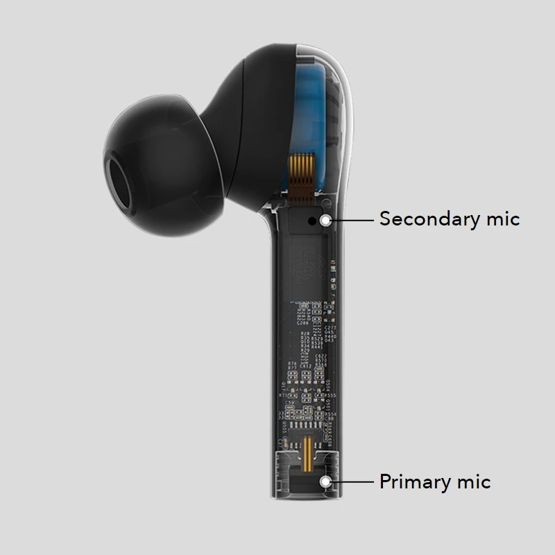 Оригинальные наушники Huawei Honor Flypods Lite вкладыши с Bluetooth 4 2 гарнитура громкой