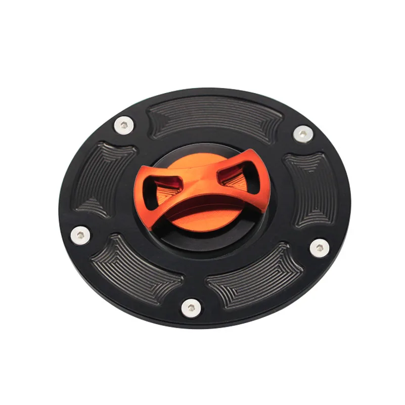 Moto Tank CoverFor Ducati Monster 696 796 1100 EVO Streetfighter 848 заготовка крышка топливного бака мотоцикла масляный колпачок аксессуары мотор