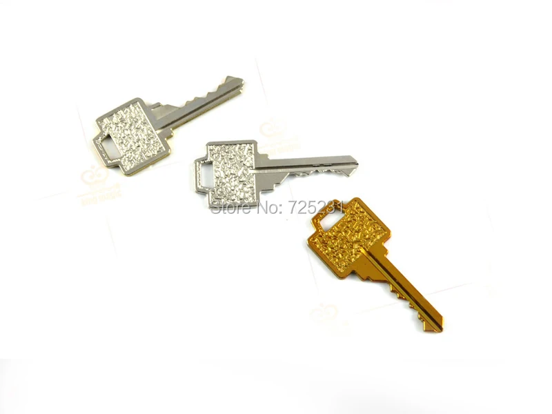 Бесплатная доставка! FreaKey от Грегори Уилсона (DVD и реквизит) фокусы для магических