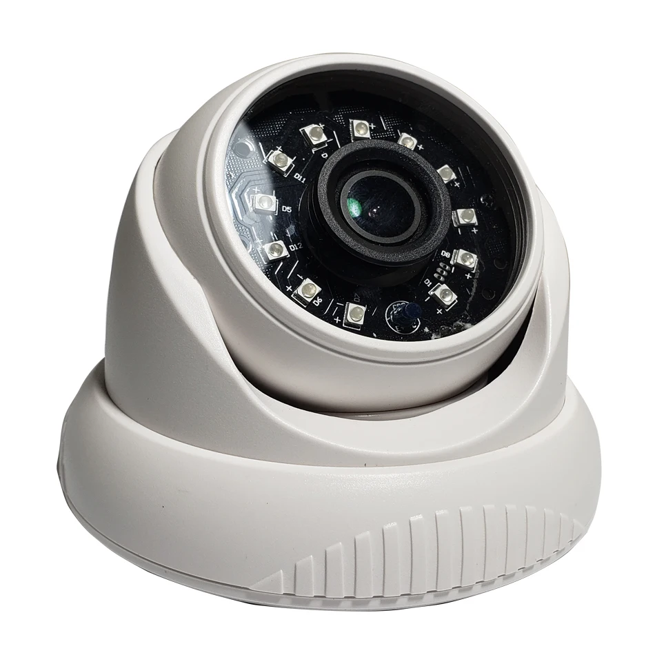 1080p AHD аналоговая камера SONY imx 307 Starlight 2mp Крытая купольная инфракрасная