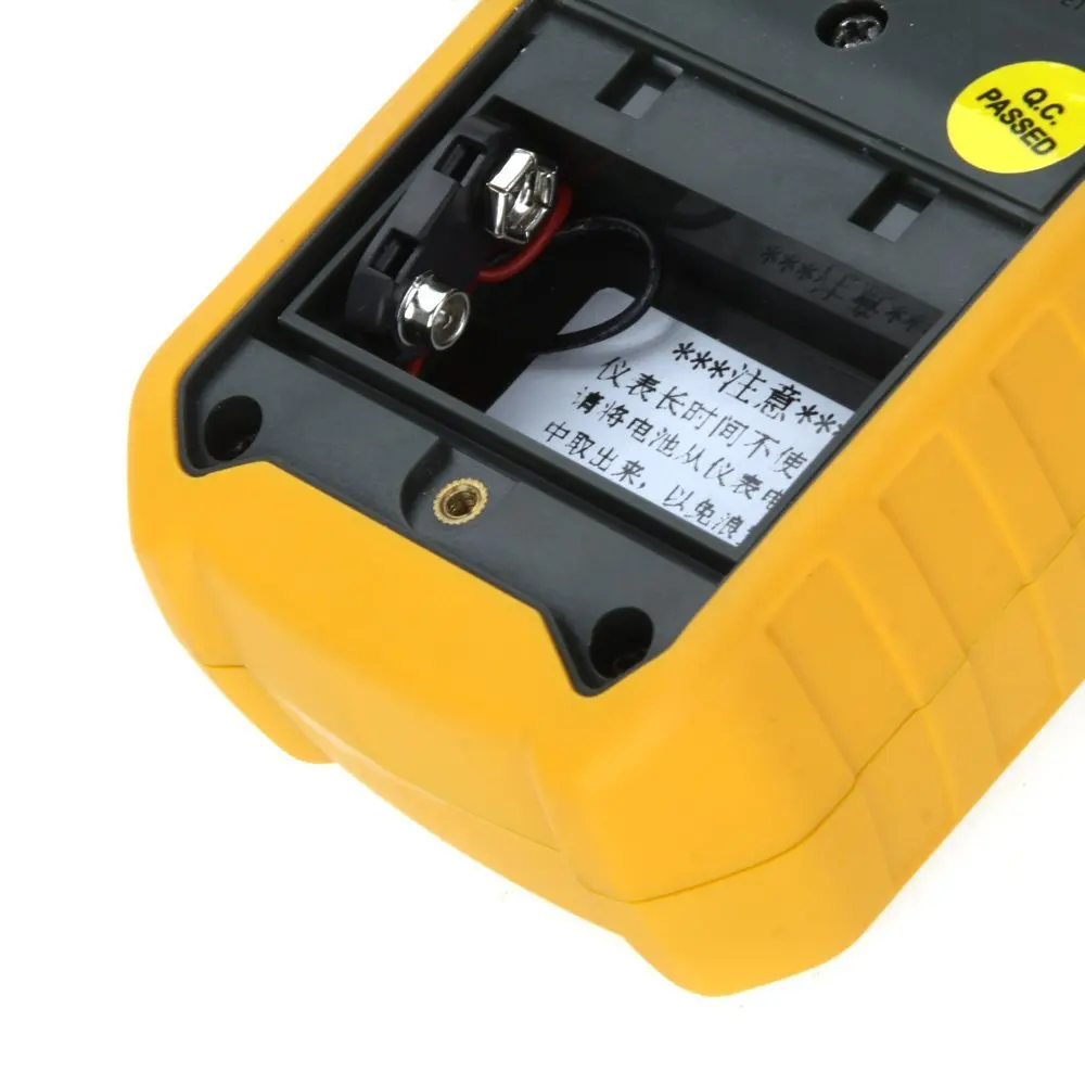 PEAKMETER MS2301 lcd Электрический Профессиональный Многофункциональный Высокочувствительный зажим