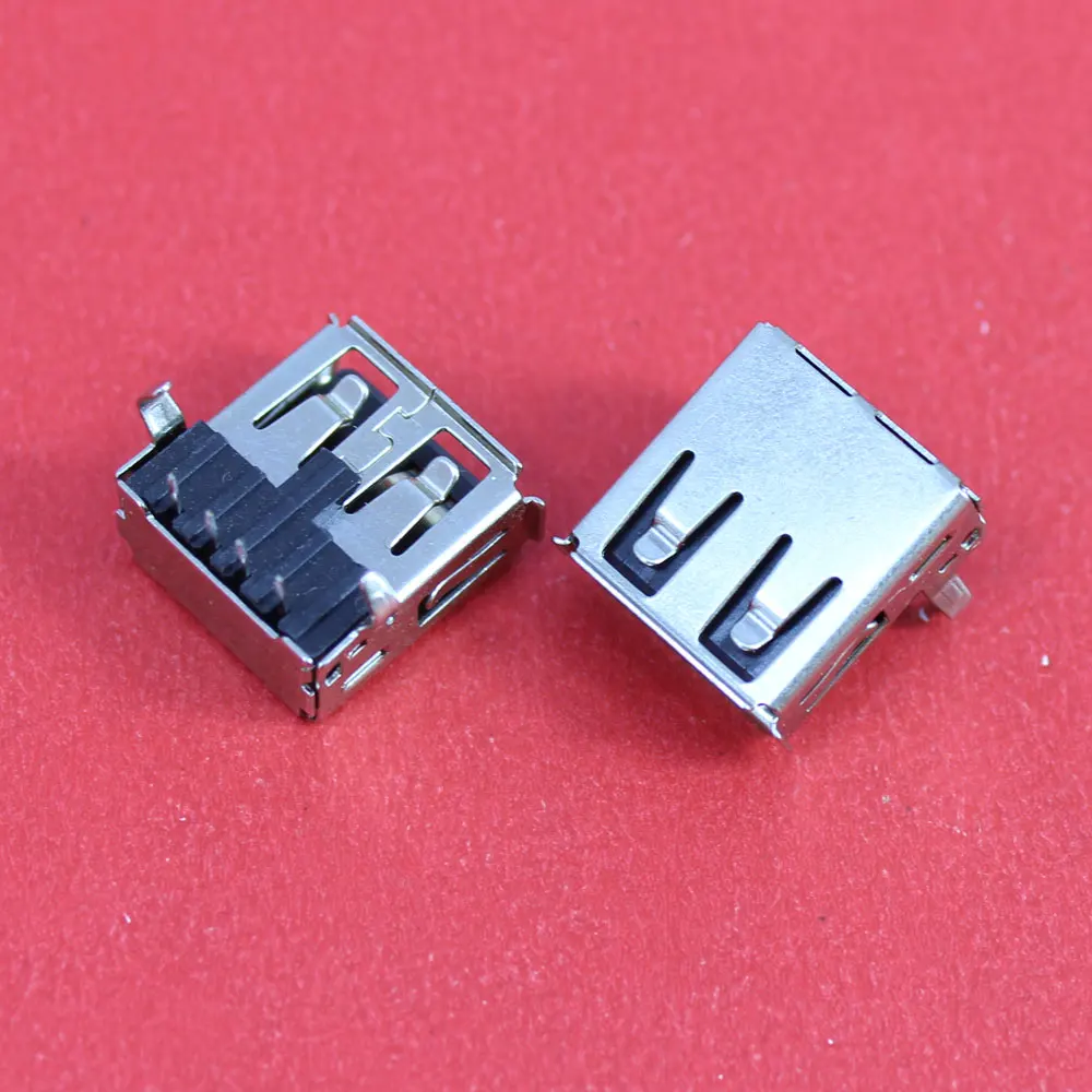 

ChengHaoRan, 1 шт., гнездовой разъем USB 2,0 для ремонта ноутбука