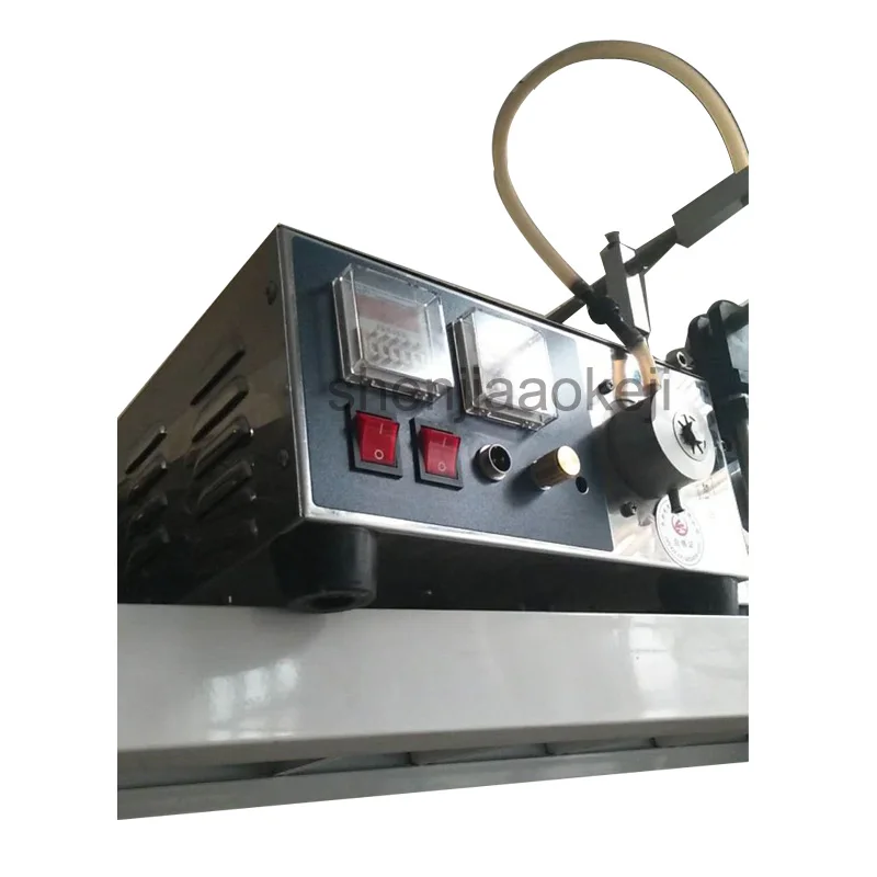 

CNC magnetic pump single head liquid filling machine pharmaceutical chemicals food and beverage oil cosmetics package machine