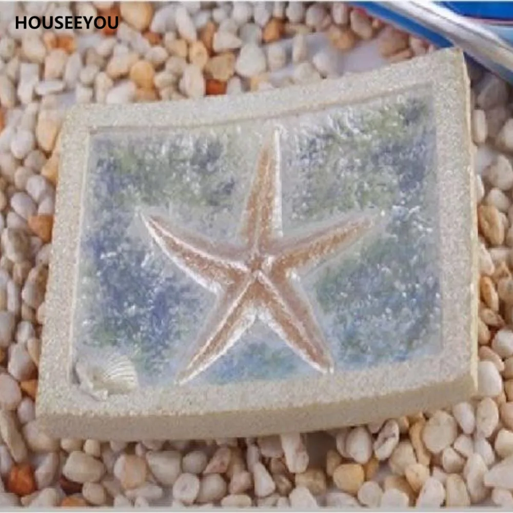 Новинка набор аксессуаров для ванной комнаты сделай сам в морском стиле Женский