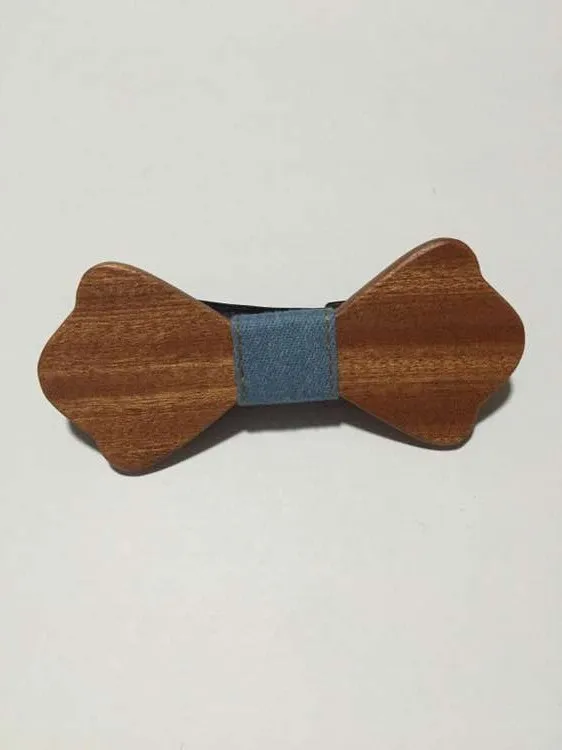 Большая распродажа Рождество деревянный галстук бабочка приемлемые paypal|bow tie|wooden