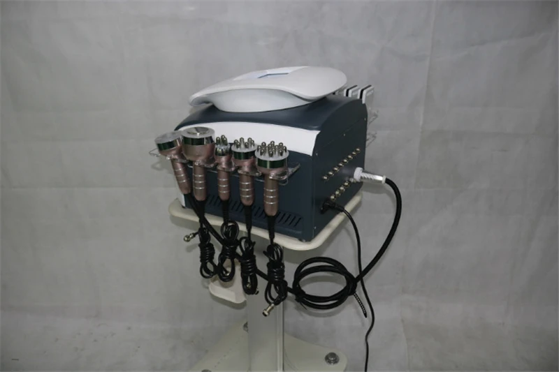 6 в 1 многофункциональная машина для похудения Lipolaser 650nm Lipo Laser 40K ультразвуковая