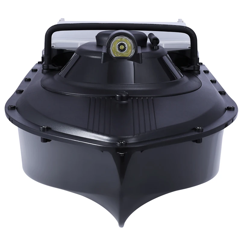 

PDDHKK GPS Autopilot Fishing Bait Boat With Metal Blade Guard GPS Auto Navigation Auto Return With Remote Control Fishingfinder