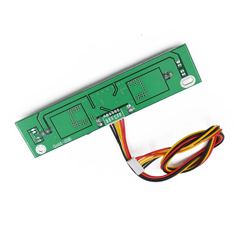 Для 26-65 дюймов 12 V-24 V светодиодный Универсальный подсветка Boost пластина ТВ постоянный ток доска подсветка диск V56 For1/2/3/4 полосы