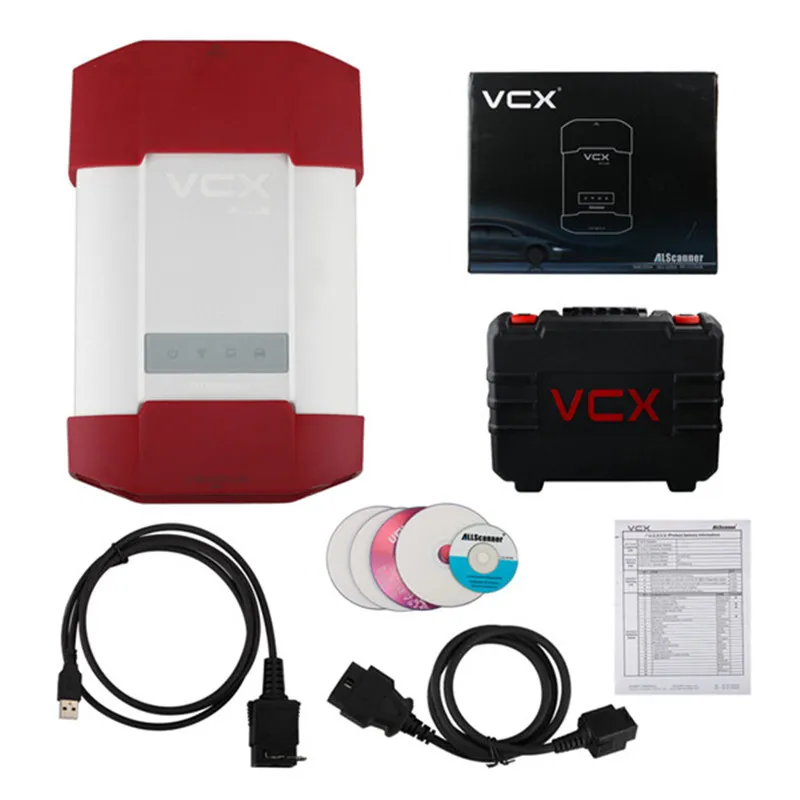 Многофункциональный диагностический инструмент VXDIAG для Toyota V13.00.022/для Honda V3.101.019