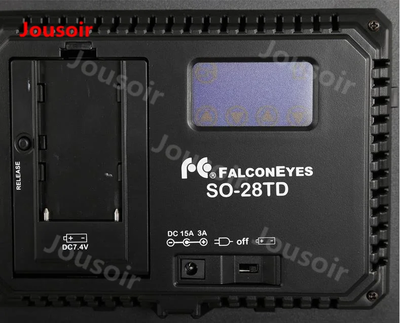 Falconeyes светодиодный студийный продукты по-прежнему съемки фон для фотосъемки