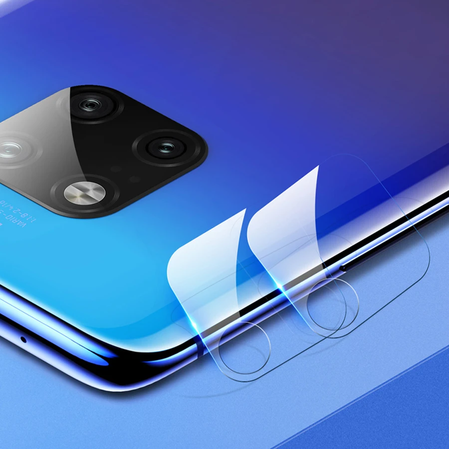2 шт./лот защита для задней камеры закаленное стекло huawei Nova 3 3i P Smart Plus 2019 P20 P30 Pro Lite