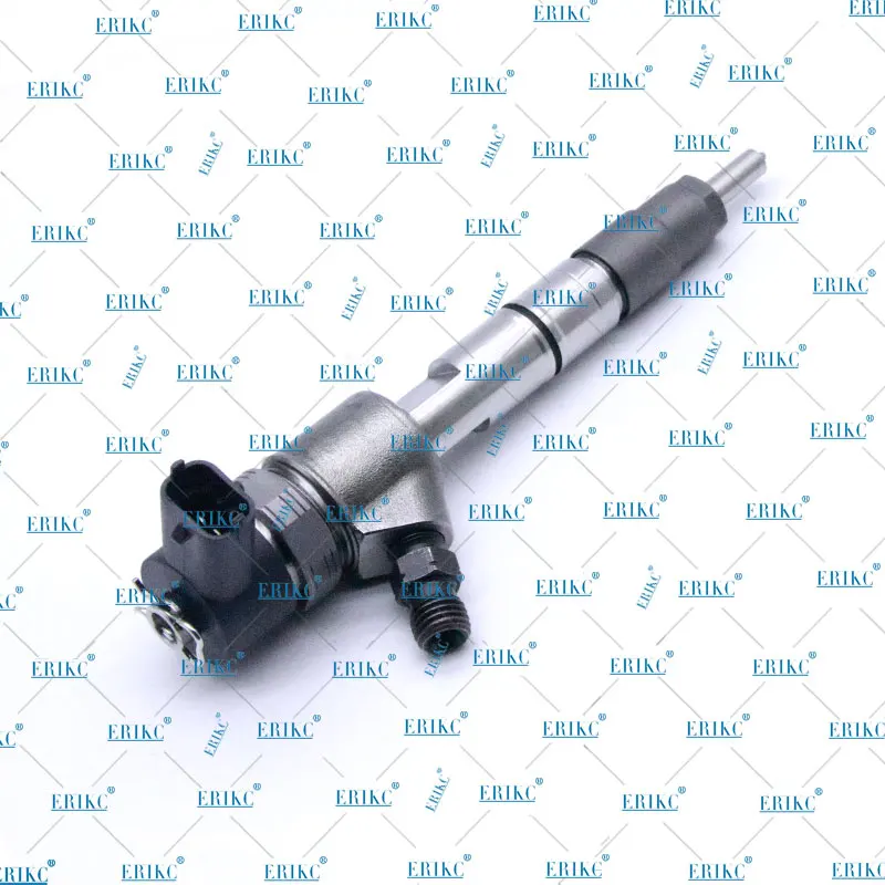 ERIKC дизельный инжектор 0445110537 (0 445 110 537) топлива Common Rail 0445 537 для JAC|Топливный