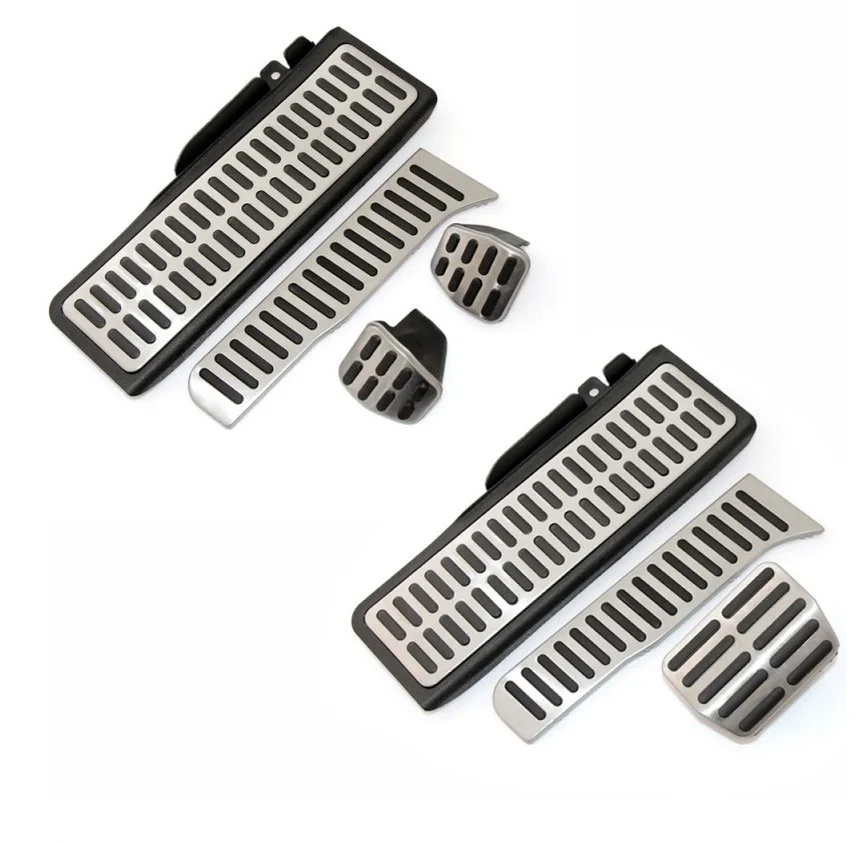 Автомобильный акселератор педаль тормоза сцепления для ног VW Tiguan Touran Golf 5 6 Jetta MK5