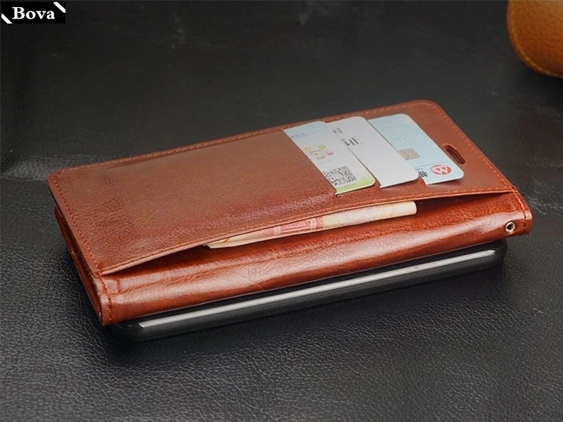 Держатель для карт чехол для Meizu 16 16th Plus из искусственной кожи чехол защитный чехол Ретро кобура Кошелек Флип Чехол