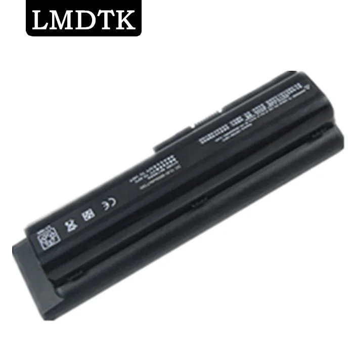 LMDTK Новый 9 ячеек Аккумулятор для ноутбука HP Pavilion dv4 dv5 dv6 HDX X16 G50 60 61 Compaq Presario|battery for