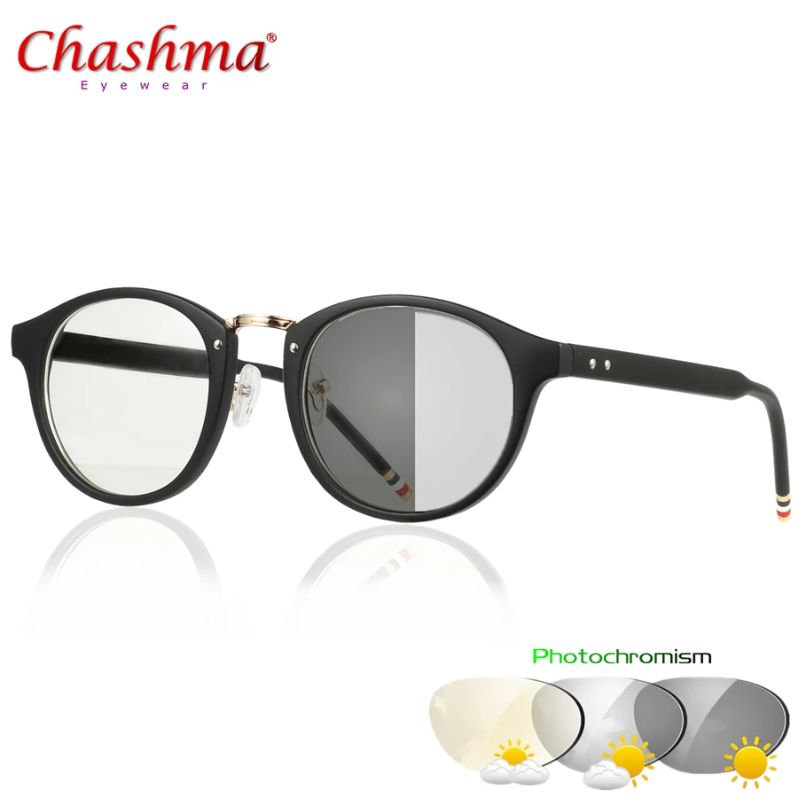Солнцезащитные очки CHASHMA фотохромные для чтения женские дальнозоркости