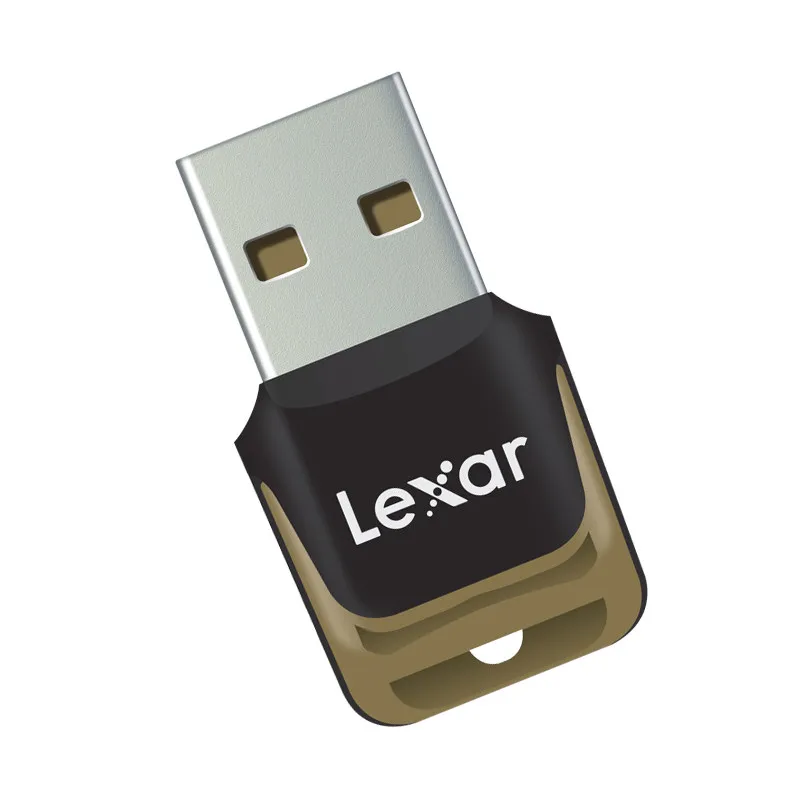 Оригинальная внешняя карта Lexar Professional Usb 3 0 Ush-2 высокоскоростная кардридер