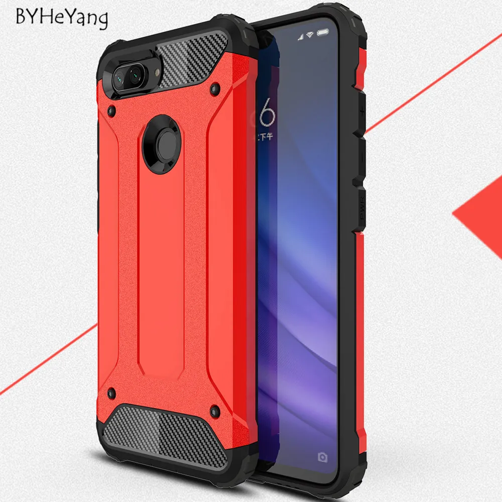Чехол-накладка для Xiaomi Mi 10T Pro 11 гибридный жесткий противоударный | Мобильные
