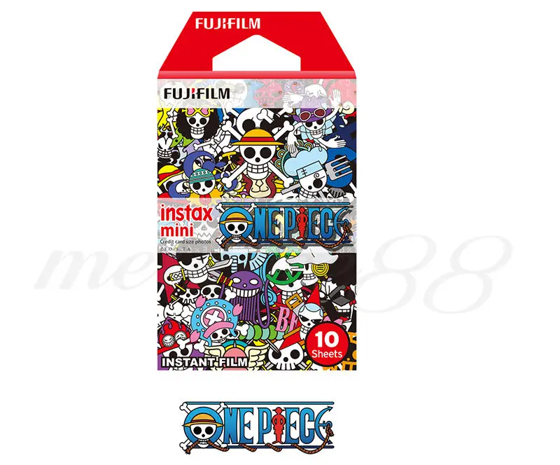 2019-02 expired 10 Sheets Original Fujifilm Instax Mini Instant Film for Polariod 7s 8 25 50s 90 One Piece Fuji mini film | Электроника
