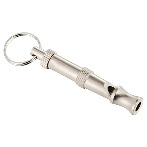 Новинка 2016 Ультразвуковой свисток для собак щенков обучения звуку послушанию