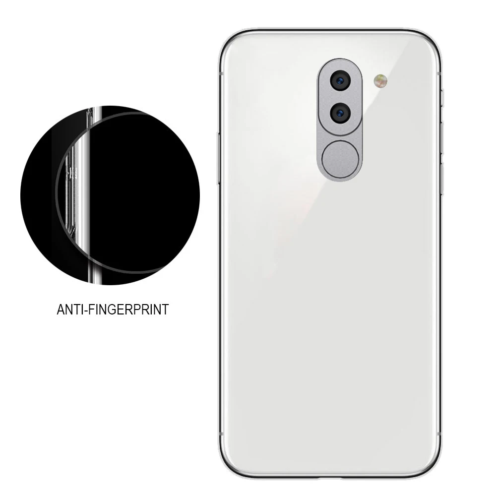 Simple TPU Material Is Transparent And Suitable For Huawei MATE 9LITE Screen fingerprint unlock Anti-fall | Мобильные телефоны и