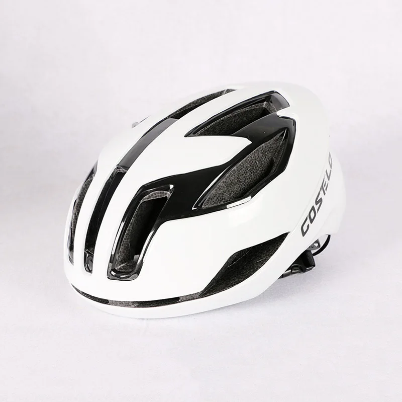 Costelo велосипедный легкий шлем MTB дорожный Сверхлегкий Шлем de velo casco da bici