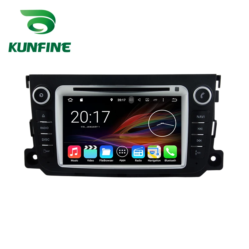 Восьмиядерный 4 Гб ОЗУ 64 ПЗУ Android 9 0 автомобильный DVD GPS Мультимедийный