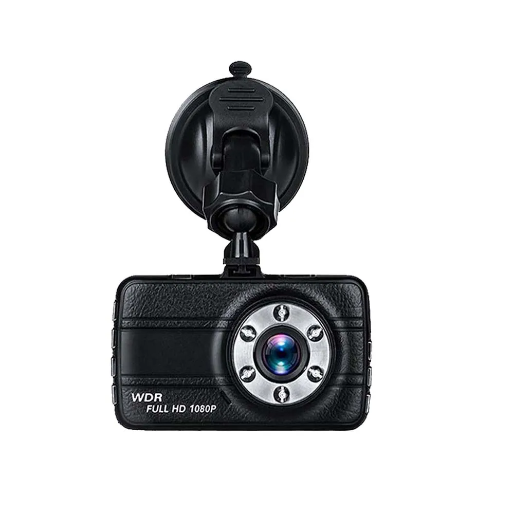 AZGIANT 3.0'' 170 Degree Wide View Angle 1080P Full HD Extreme Lens WDR Dash Camera Dvrs Video Recorder Seamless loop recording |