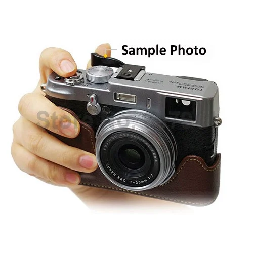 4 в 1 черная кнопка спуска затвора + ручка большого пальца Кнопка Пряжка F Fuji X PRO1 E2