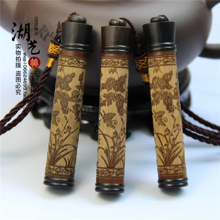 Старая красная полоска искусственная резная милая сумка милые цилиндрические