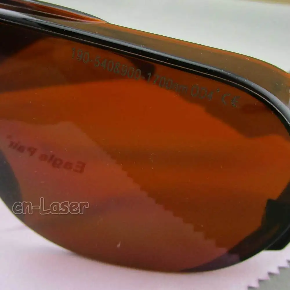 Лазерные очки нм CE OD5 + | Инструменты