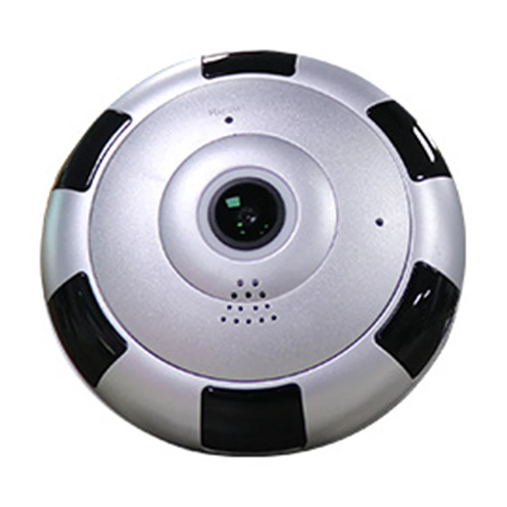 Диктофон DIY ночного видения Видео 360 ° панорамный умный будильник умная мини