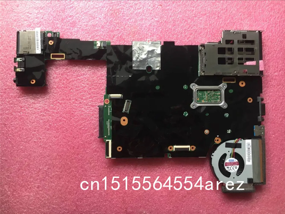 Ноутбук lenovo ThinkPad X230 X230i материнская плата i5 i5-3360M с вентилятором 04x4545 04x4508 04x4579