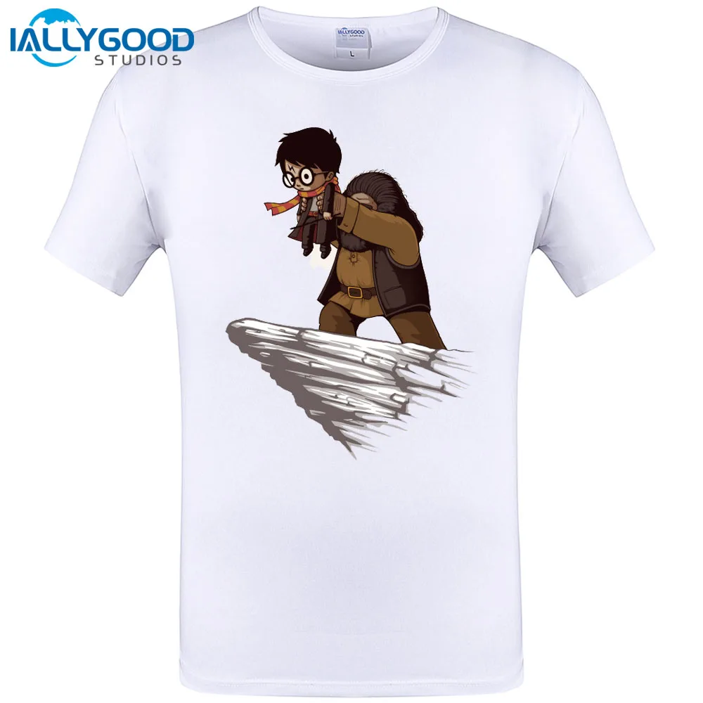 2017 Новая мода Король Лев мастер дизайн футболка Для мужчин Магия с принтом