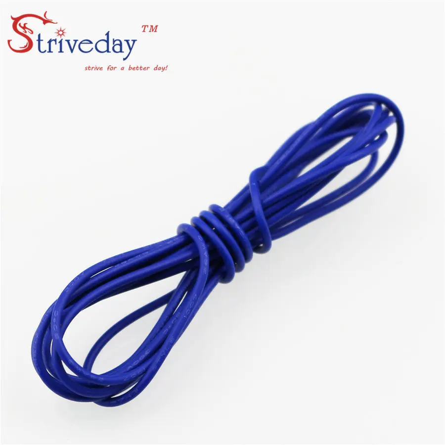 1 метр Cabe 18 AWG UL 1007 электрические провода электронный провод проводник для