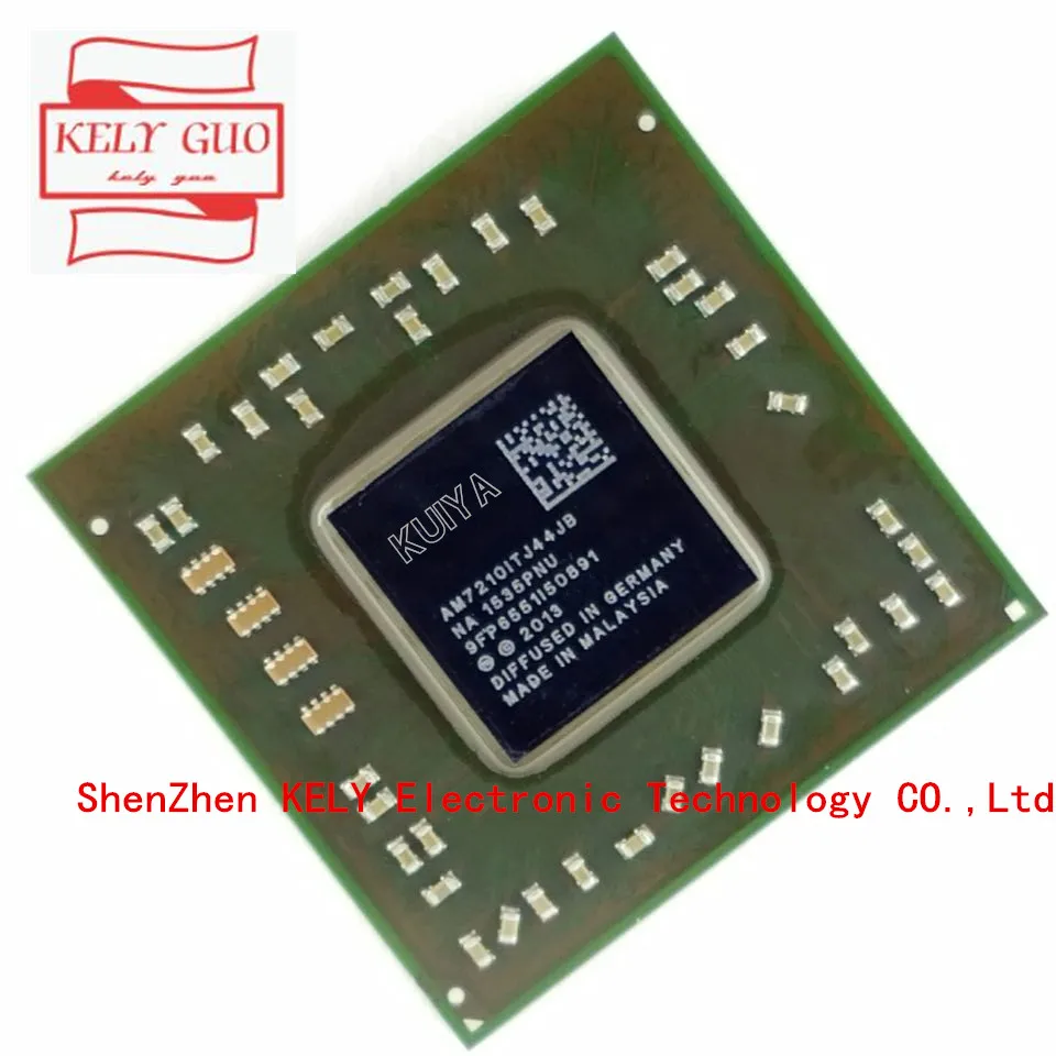 Тесты очень хороший продукт am7210itj44jb Reball BGA чипсет