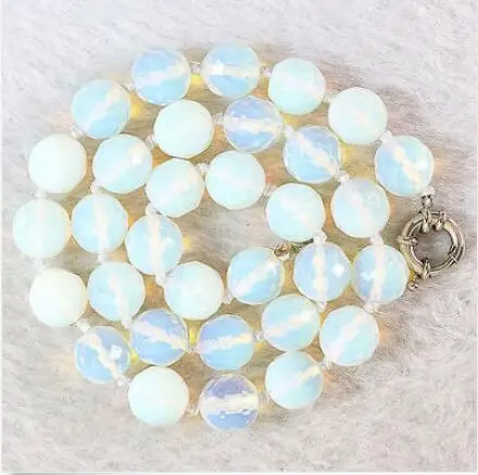 Доставка&gt Новый Популярный 8 мм круглый граненый лунный камень Шри Ланка