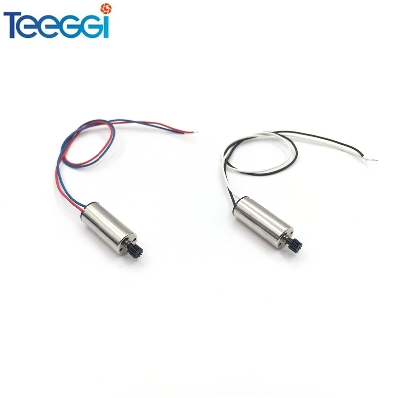 Visuo XS809HW XS809W XS809 запасные части двигателя Visuo FPV RC Квадрокоптер Дрон двигатель аксессуары наборы