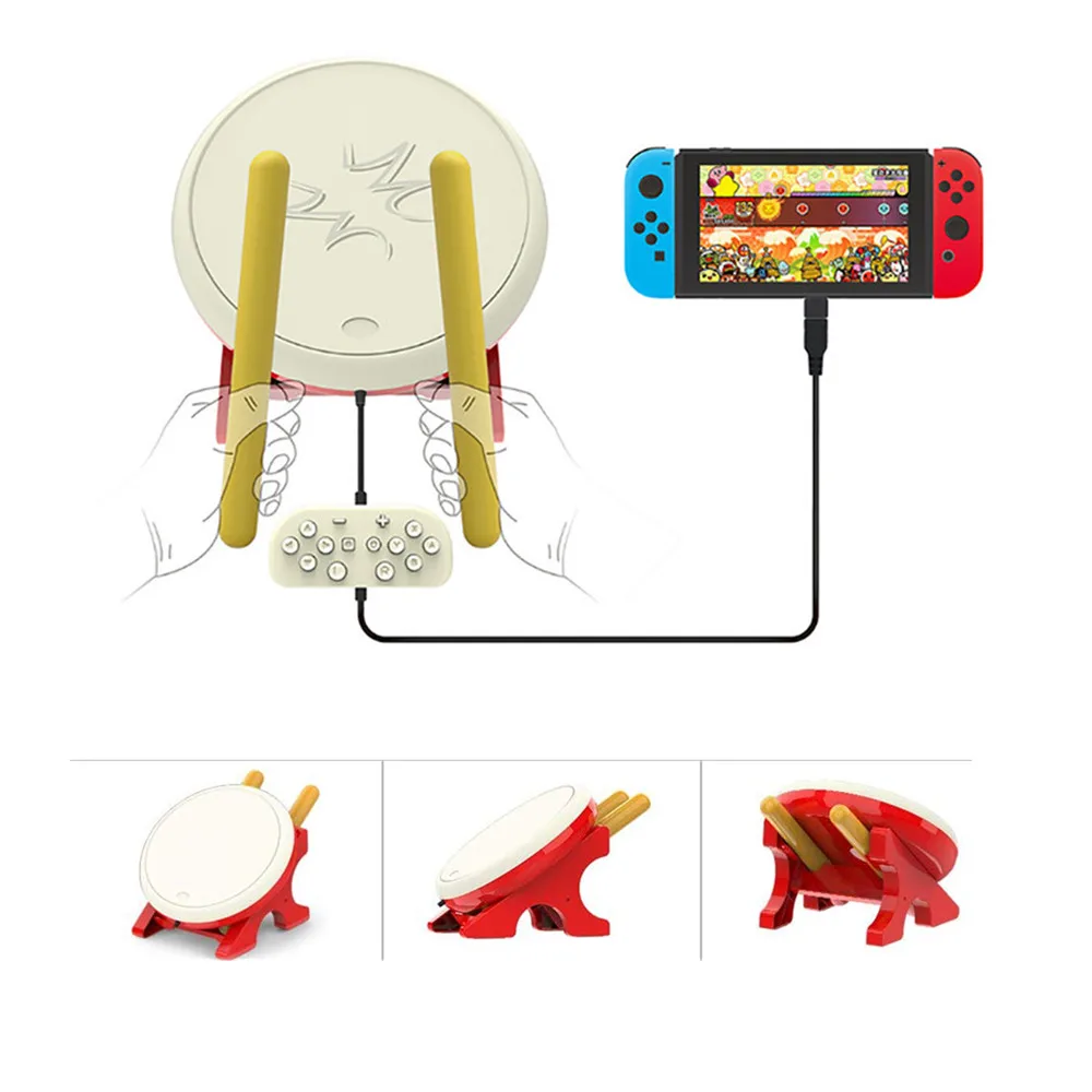Голень контроллер игровой консоли аксессуары Видео для Nintendo