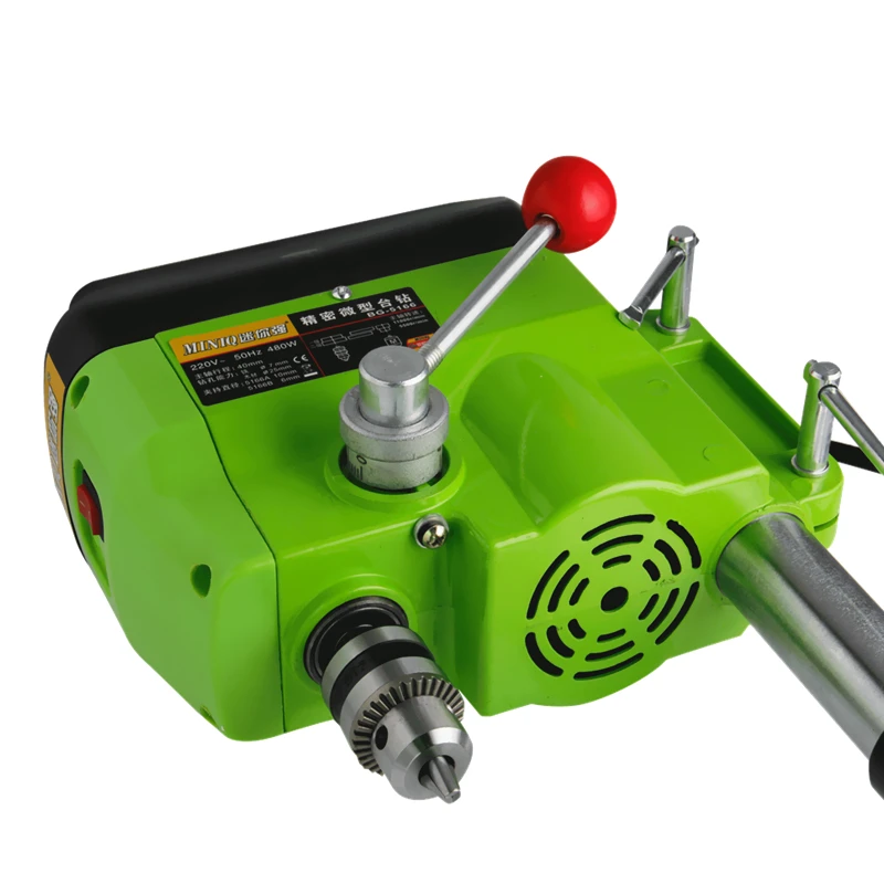 Сверлильный станок 480 Вт сверлильный патрон с переменной скоростью 11000 об/мин 1 10