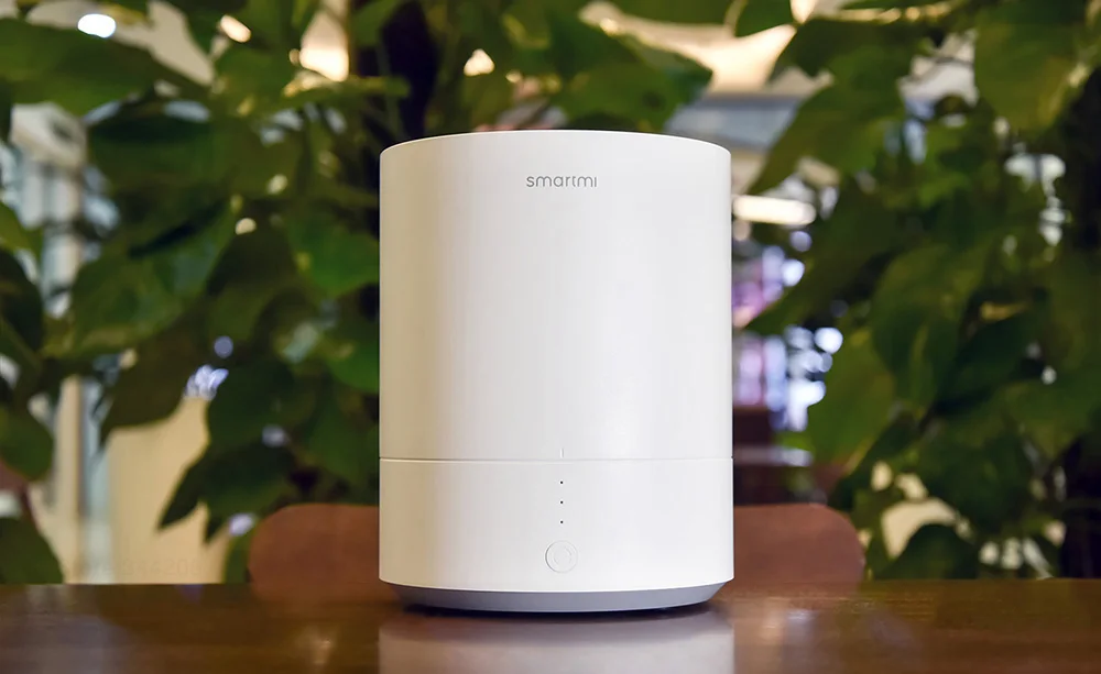 Увлажнитель XIAOMI MIJIA SMARTMI, распылитель для домашней ароматерапии, увлажнитель воздуха, Ароматический диффузор, эфирное масло, тихий теплый туман